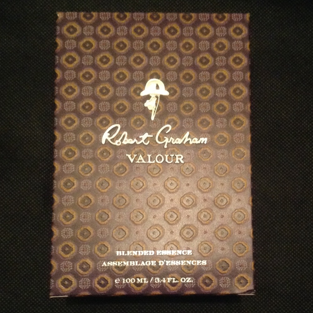 Robert Graham Valour